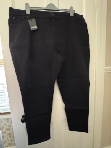 Simplybe black skinny - 24/7,