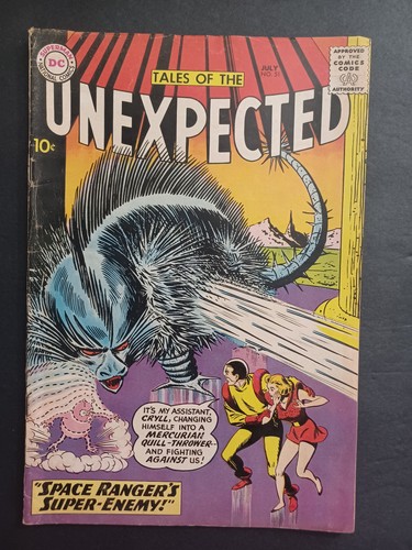 Tales the unexpected - of, #51