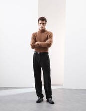 M&S - Autograph Mens Black