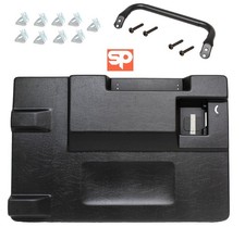 Refresh kit black - kit, rear