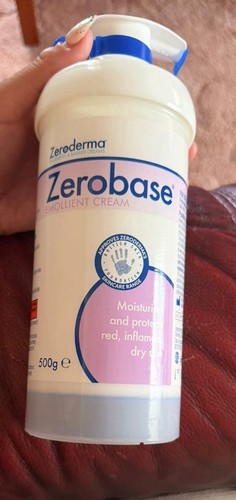 Zerobase emollient cream - 2x,