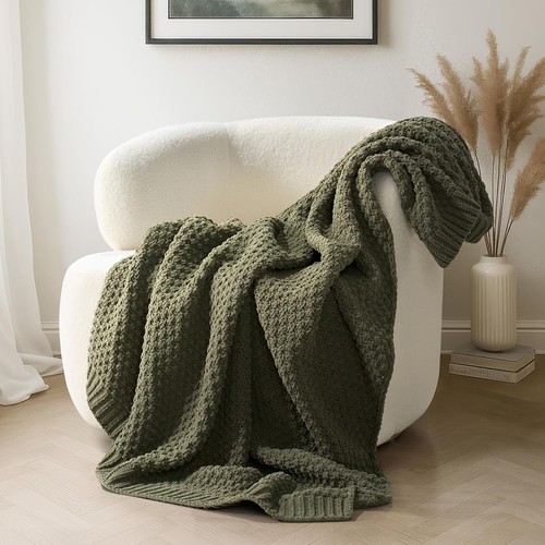 Evergrace chenille throw - evergrace,