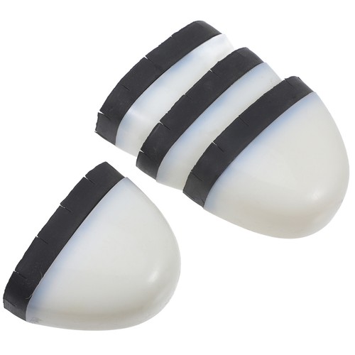 4pcs toe cap for - cap,