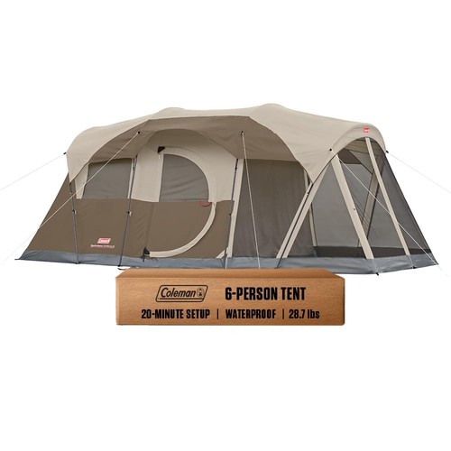 Coleman weathermaster camping - coleman,