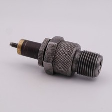 Vintage Spark Plug KLG K2 Mica