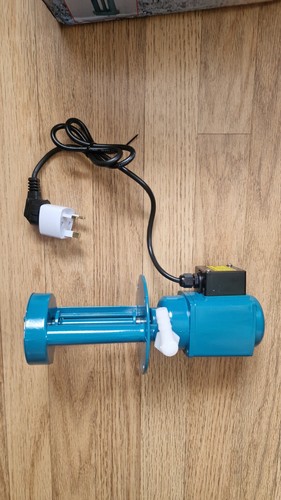 Coolant pump for lathe mill - pump, or