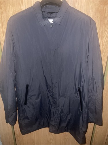 John lewis coat kin tech - xl,