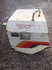C214 Yanmar c25 Bonnet/Engine Cover Tracked Crawler Spare Parts