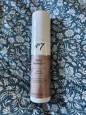 No7 Stay Perfect Matte Fixing