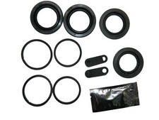 For Saab 9-5 Brake Caliper Repair Kit Front 2010-2012