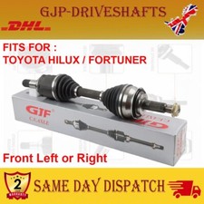 FOR TOYOTA HILUX VIGO FORTUNER