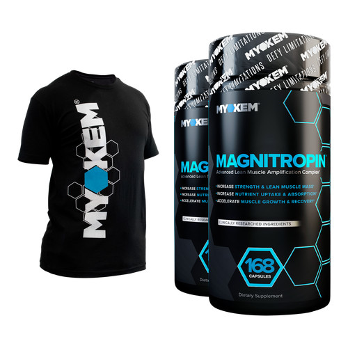 Magnitropin muscle mass - muscle,