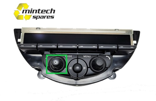 Mini r56 lci - lci, head