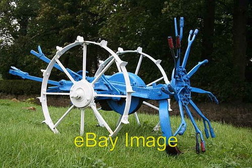 Photo 6x4 old potato - old, at
