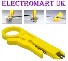 2 X TELEPHONE NETWORK IDC RJ45