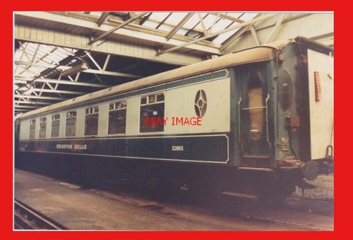 Photo brighton belle pullman - photo,