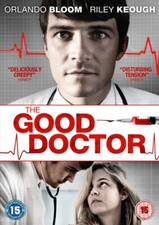 The Good Doctor DVD (2013) Orlando Bloom, Daly (DIR) cert 15 Fast and FREE P & P