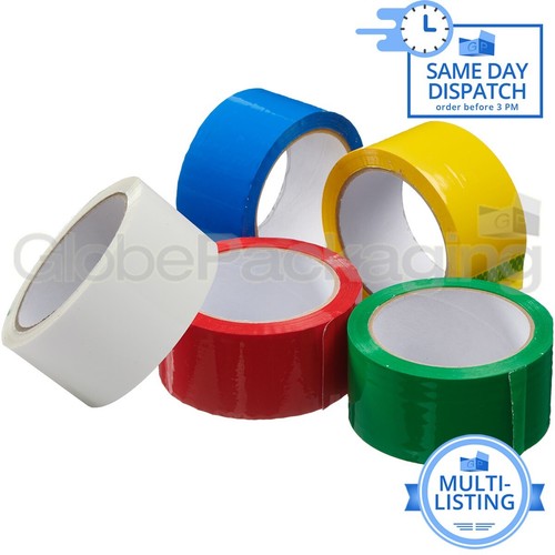 Coloured parcel packaging - parcel,