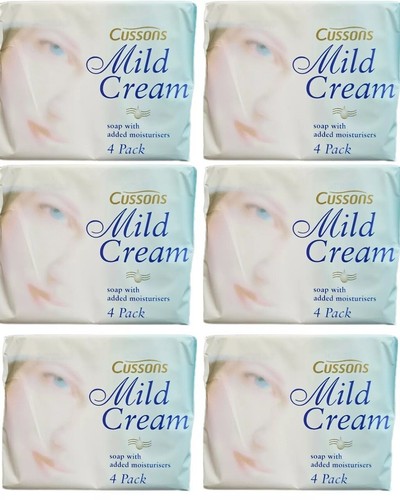 Cussons mild cream - cussons,