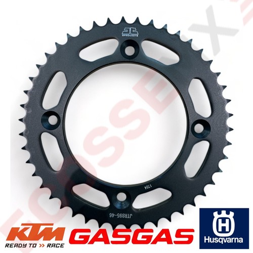 Ktm sx85 teeth steel - ktm, rear