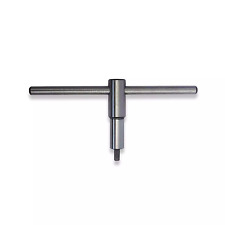 8MM SILVER LATHE CHUCK KEY