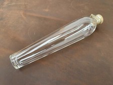 Horse Riding Glass Flask Equestrian Conical Hunting Flask 300ml 