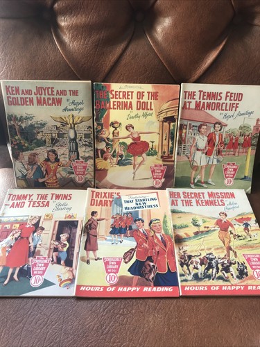 The schoolgirl own - the, library