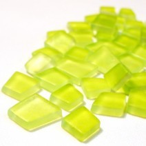 Sea glass mosaic - sea,