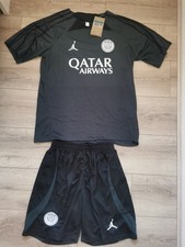 Concept PSG x Jordan Black