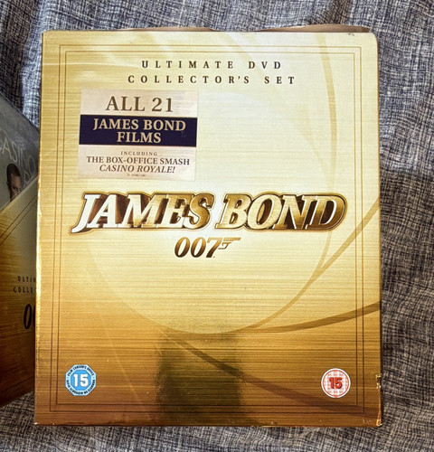 James bond 007 ultimate - bond,
