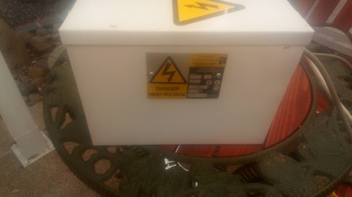 Tunewell neon sign transformer