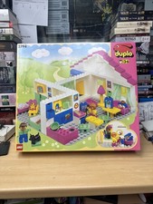 LEGO Duplo Set 2794 My House VERY RARE BRAND NEW & Sealed!! Vintage Set