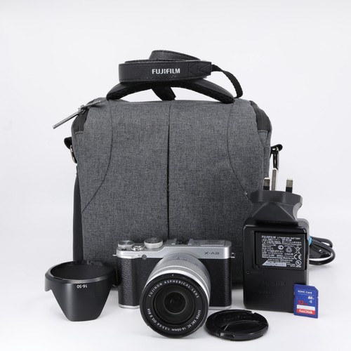 Fujifilm mirrorless - fujifilm, x‑a2