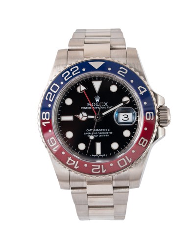 Rolex gmt master 116719blro - gmt-master, ii