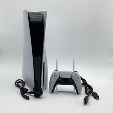 PlayStation 5 Disc Edition