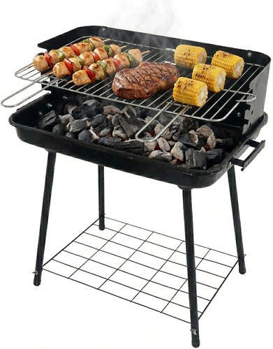 Amig charcoal stand barbecue - stand,