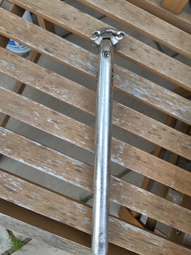 Tom ritchey silver seatpost - tom,