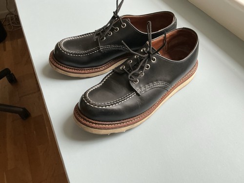 Redwing moc toe - redwing,
