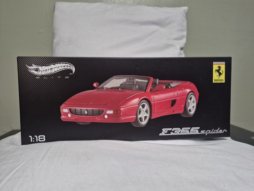 Hot wheels elite ferrari - wheels,