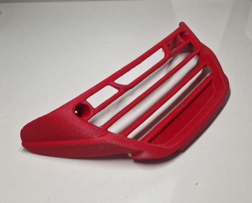 Malaguti f12 taillight grille - malaguti,