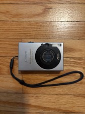 CANON PowerShot SD1000 Digital