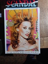 OK! Magazine (UK) 'KYLIE MINOGUE' Special Collectors Edition