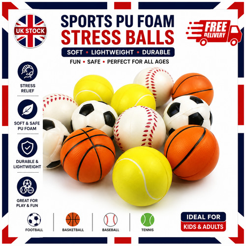 6pcs foam balls for - 6pcs,