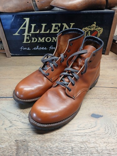 Beckman brick settler red wing - beckman,