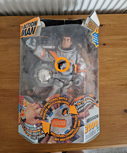 Action man mission - man,