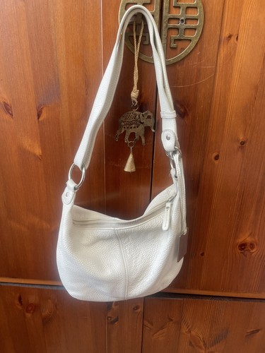 Furla soft hobo leather - soft,