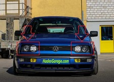 VW Golf MK3 Caps for Hella