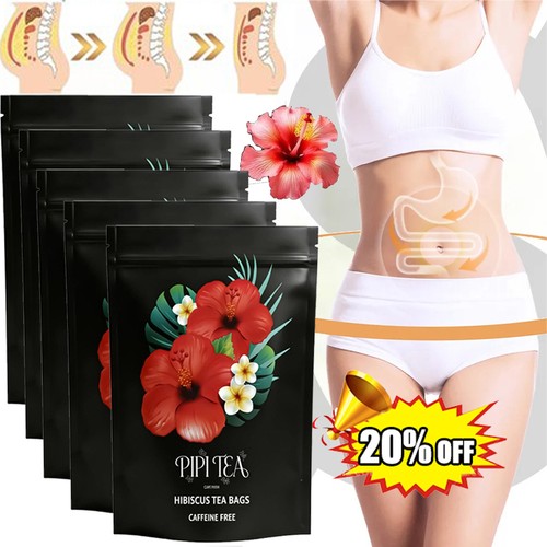 Pipi tea organic hibiscus - tea,