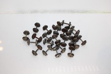 Hornby Dublo 3-Rail Pre-used Rolling Stock / Wagon & Coach Wheel Sets x 24