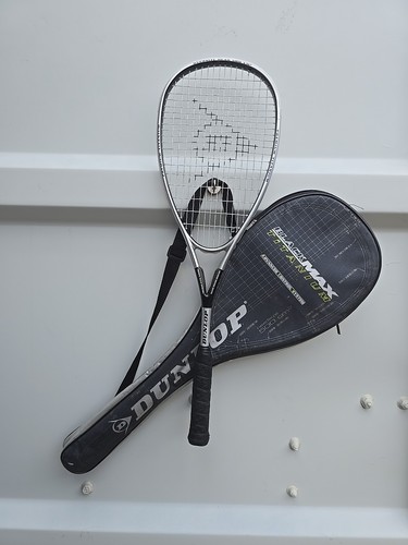 Dunlop squash racket vectran - dunlop,